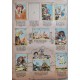 Álbum para Colecionar Figurinhas, Mickey, Pato Donald e Outros Personagens de Walt Disney [1959]
